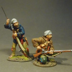 Trois Rivieres Militia