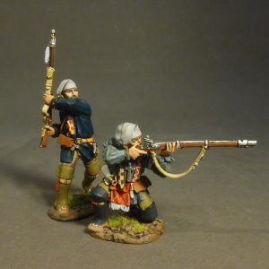 Trois Rivieres Militia no box