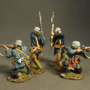 Trois Rivieres Militia