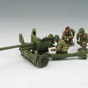 Par con cannoncino anticarro da 6 lb