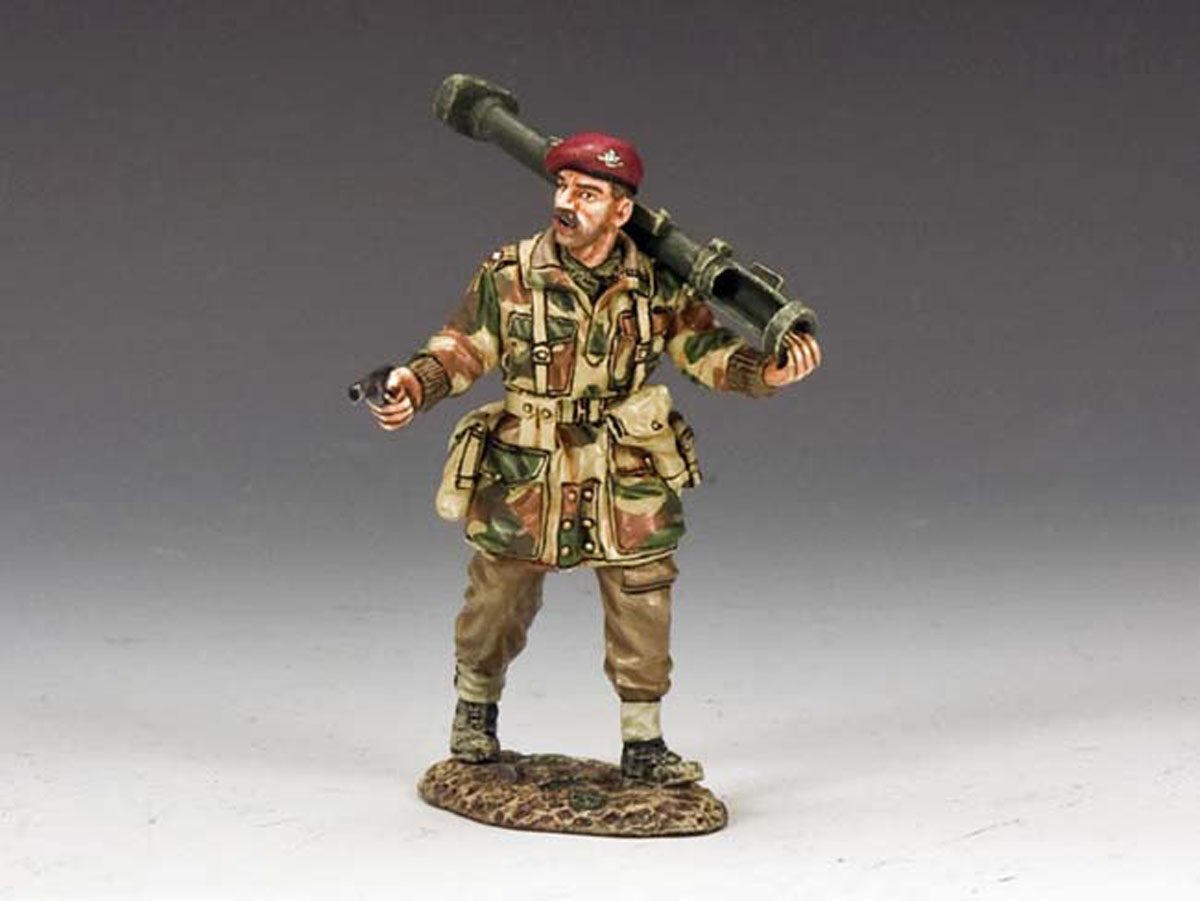 Major Robert Cain V.C. (Articoli in formato PREMIUM)