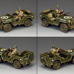 Aiborne Jeep