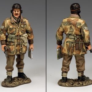 SERGEANT GLIDER PILOT