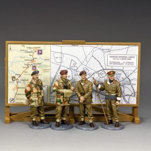 Planning Market Garden