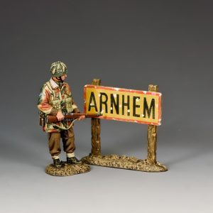 Destination: Arnhem!