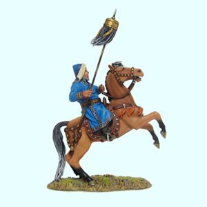 Desperate Genghis Khan