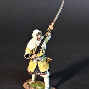 Warrior Monk