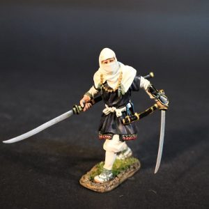 Warrior Monk