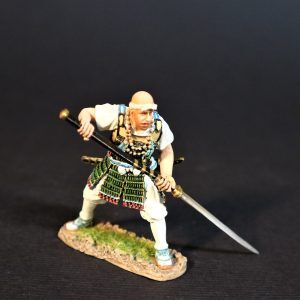 Warrior Monk