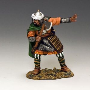 Saracen Sergeant-at-Arms