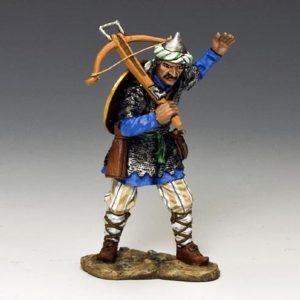 Advancing Cross Bowman