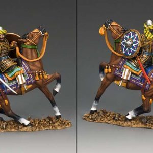 Mounted Bodyguard