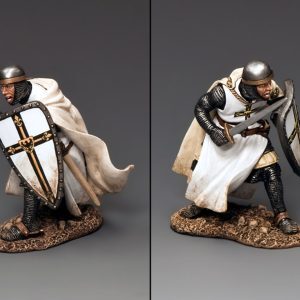 The Crouching Crusader