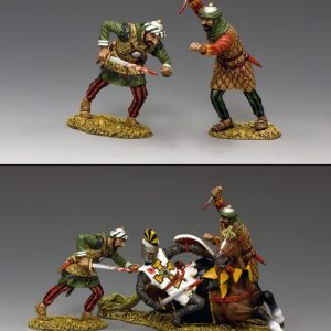 Saracens Assassins