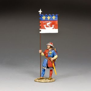 The Frankish Standard Bearer