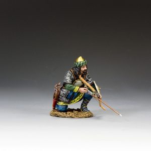 Kneeling Saracen Archer