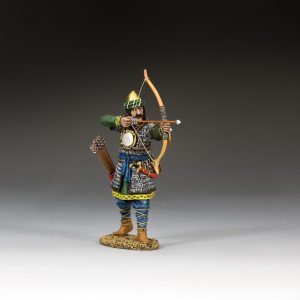 About-To-Fire Saracen Archer
