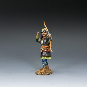 Standing Saracen Archer