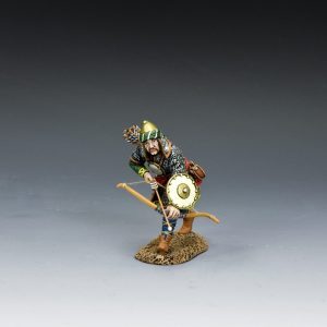Advancing Saracen Archer