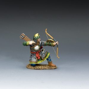 Kneeling Saracen Archer