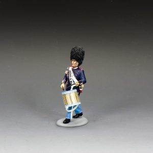 Marching Drummer