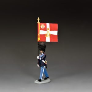 Royal Life Guards Standard Bearer