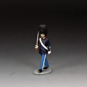 Royal Life Guards Sergeant