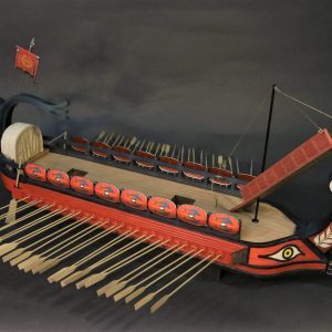 nave da guerra romana