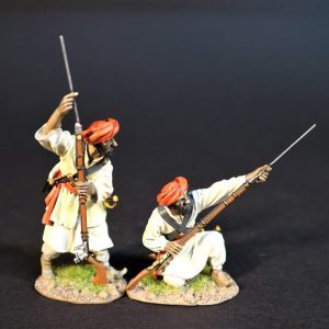 Maratha Infantry