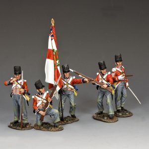 The Redcoat Value-Added Set