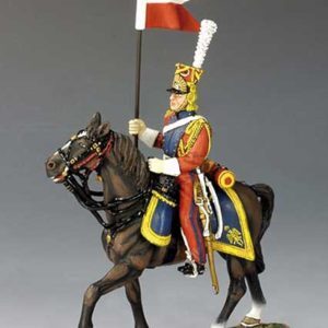 Lanciere Olandese a cavallo set B