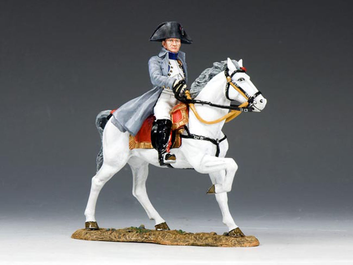 Napoleone a Cavallo