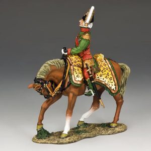 Mounted Bessieres