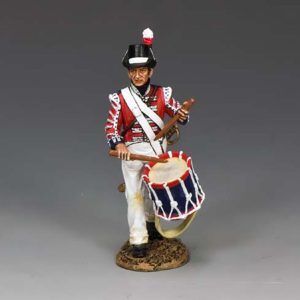 Royal Marine Drummer