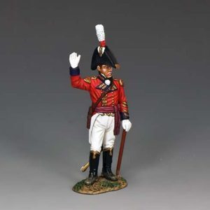 Royal Marine Senior Officer