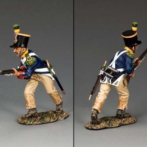 Fr. V Charging Port Arms