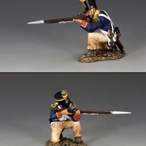 Fr. V Kneeling Firing