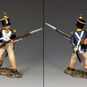 Fr. V Advancing Loading