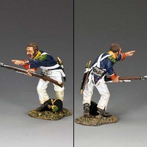 Fr. V Advancing Pointing