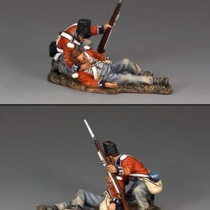 Helping Tommy Atkins