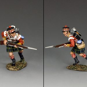 Highlander Advancing