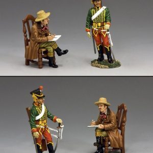 The Artist & The Hussar