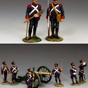 Gunners Set #1