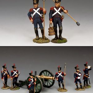 Gunners Set #2