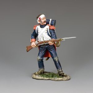 Old Guard Standing Ready