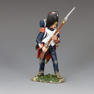 Old Guard Moving Forward