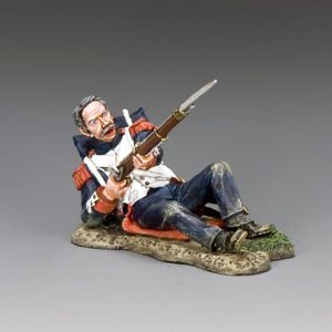 Old Guard Still Fighting