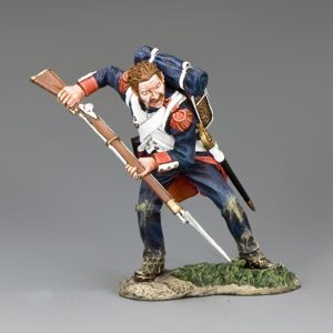 Old Guard Thrusting w/ Bayonet