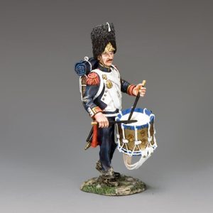 Old Guard The Tambour/Drummer