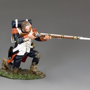 Kneeling Firing (no Hat)